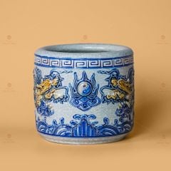 Bát Huong Th? Men R?n N?i H?a Ti?t Song Long Ch?u Nguy?t