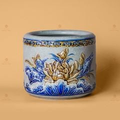 Bát Huong Th? Men R?n N?i H?a Ti?t Hoa Sen