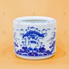 Bát Huong Th? Men Lam H?a Ti?t Hoa Sen